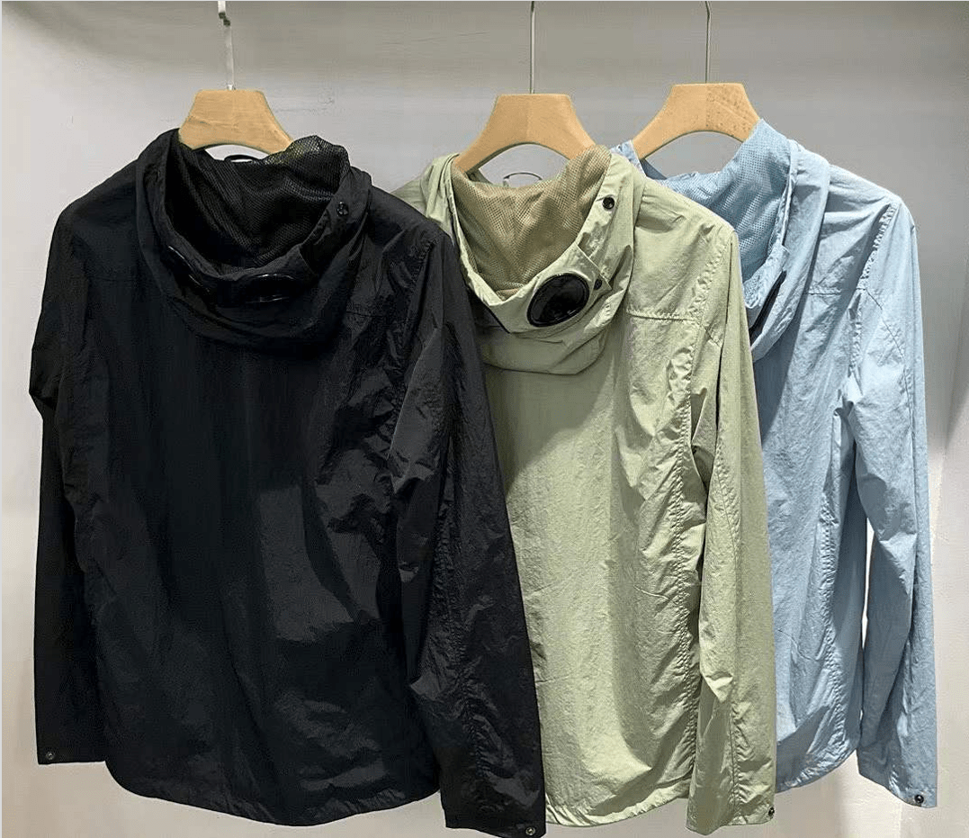 Gilet CP S26 - Avec capuche - AllCompanySupply