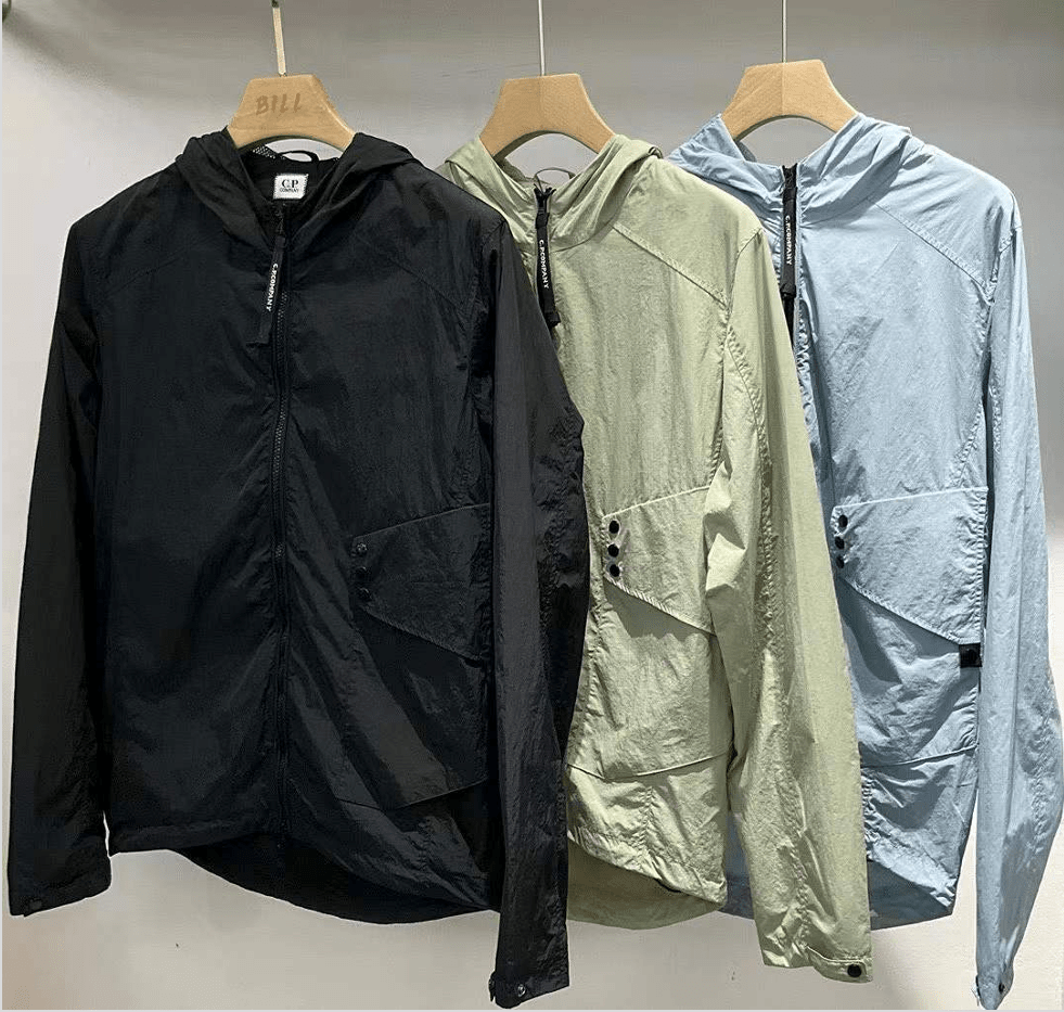 Gilet CP S26 - Avec capuche - AllCompanySupply