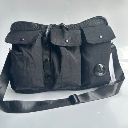 Grande sacoche CP S25 - Modèle 1 - Noir - AllCompanySupply