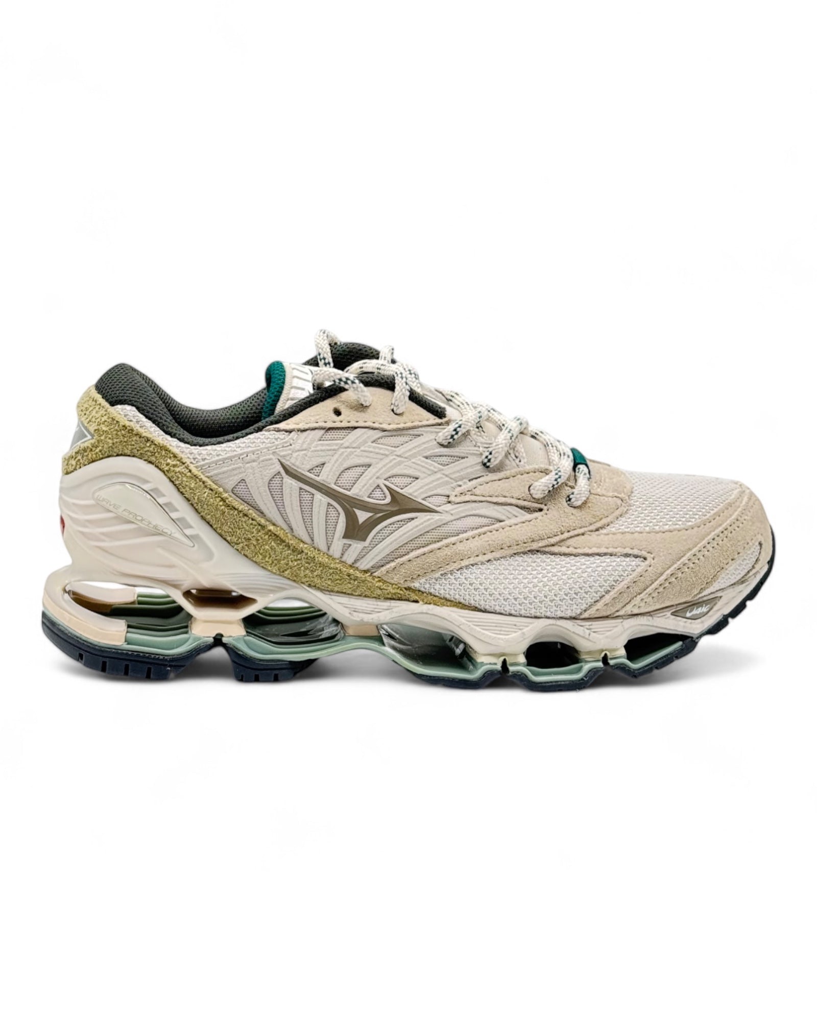 Mizuno Wave Prophecy LS beige