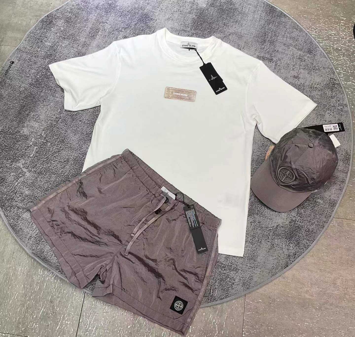 Outfit Stone Island - Look 2