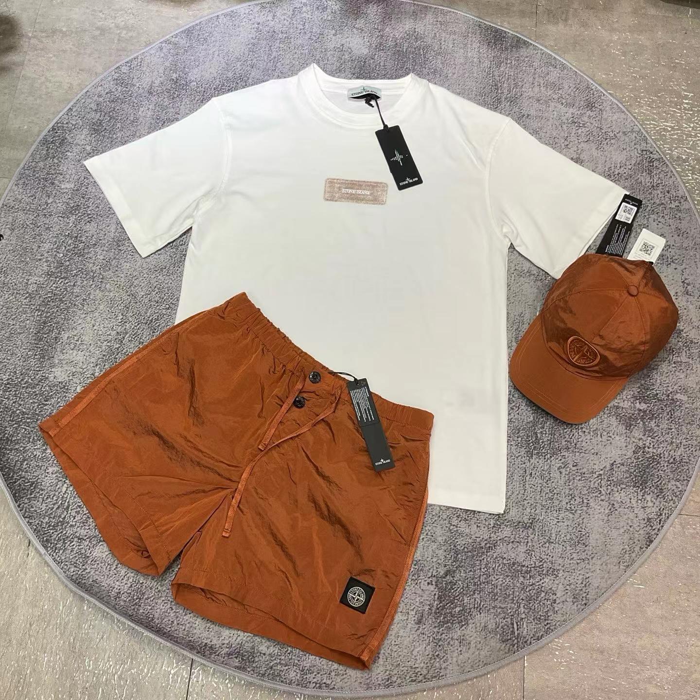 Outfit Stone Island - Look 3