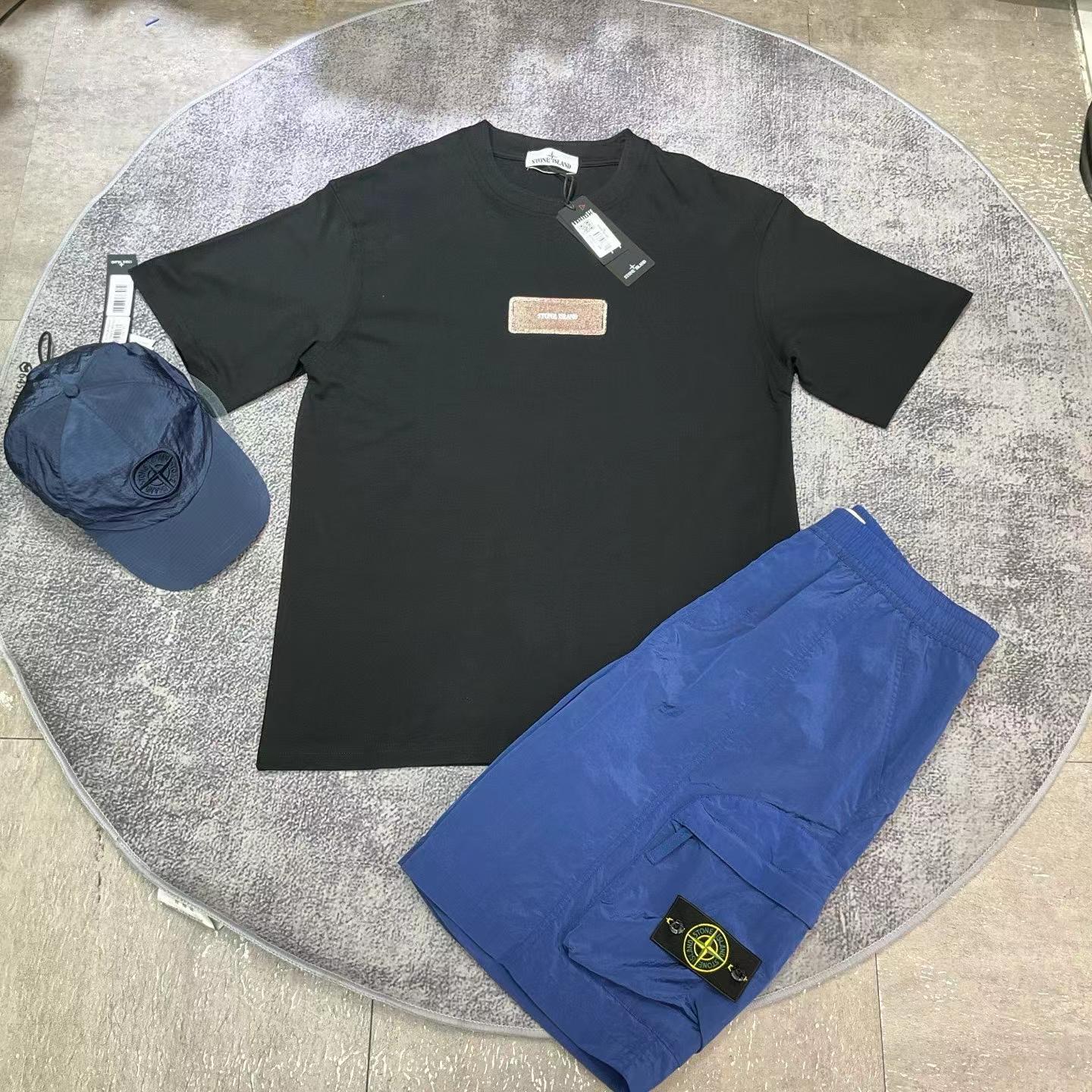 Outfit Stone Island - Look 7