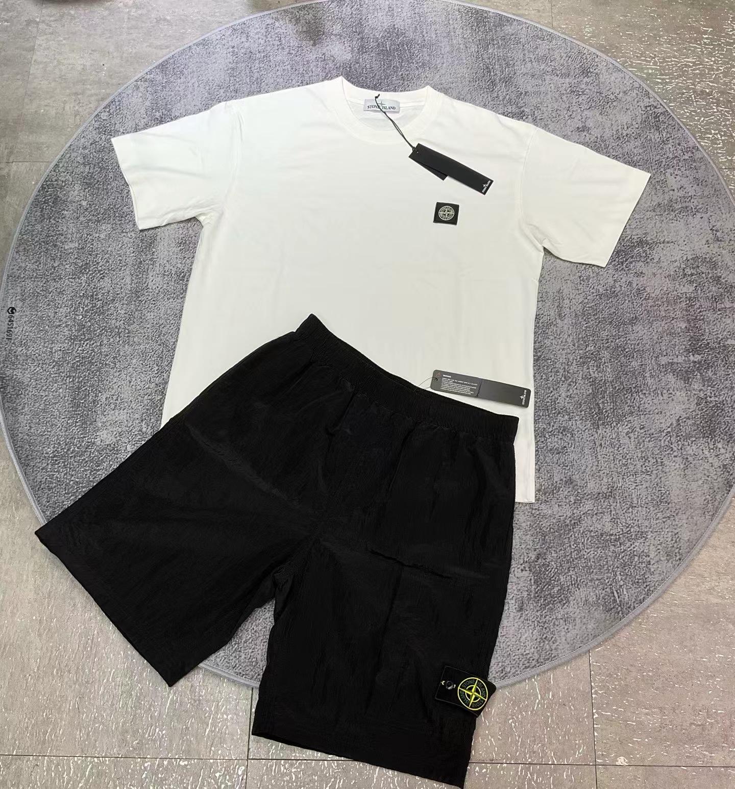 Outfit Stone Island - Look 9