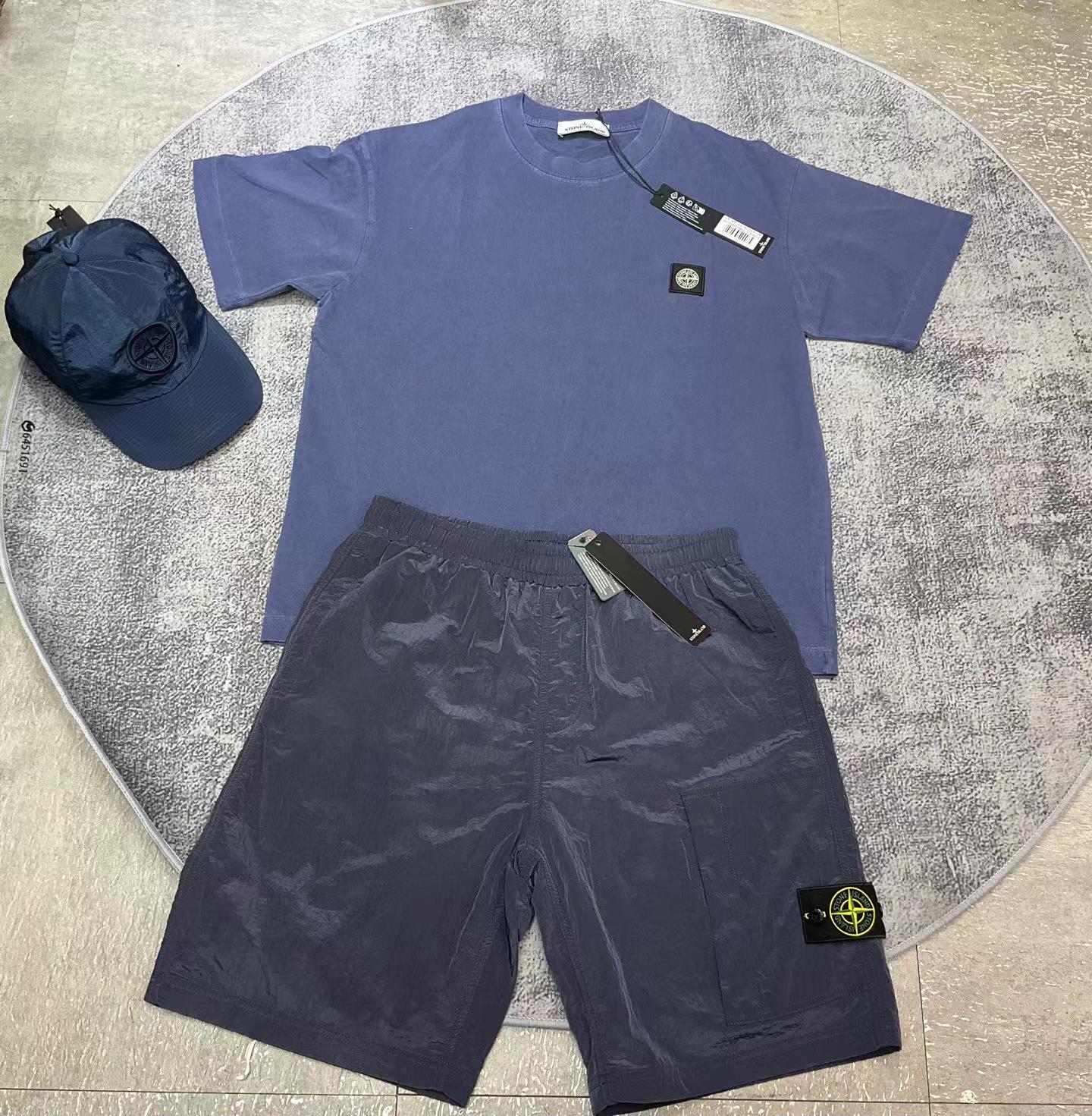 Outfit Stone Island - Look 10