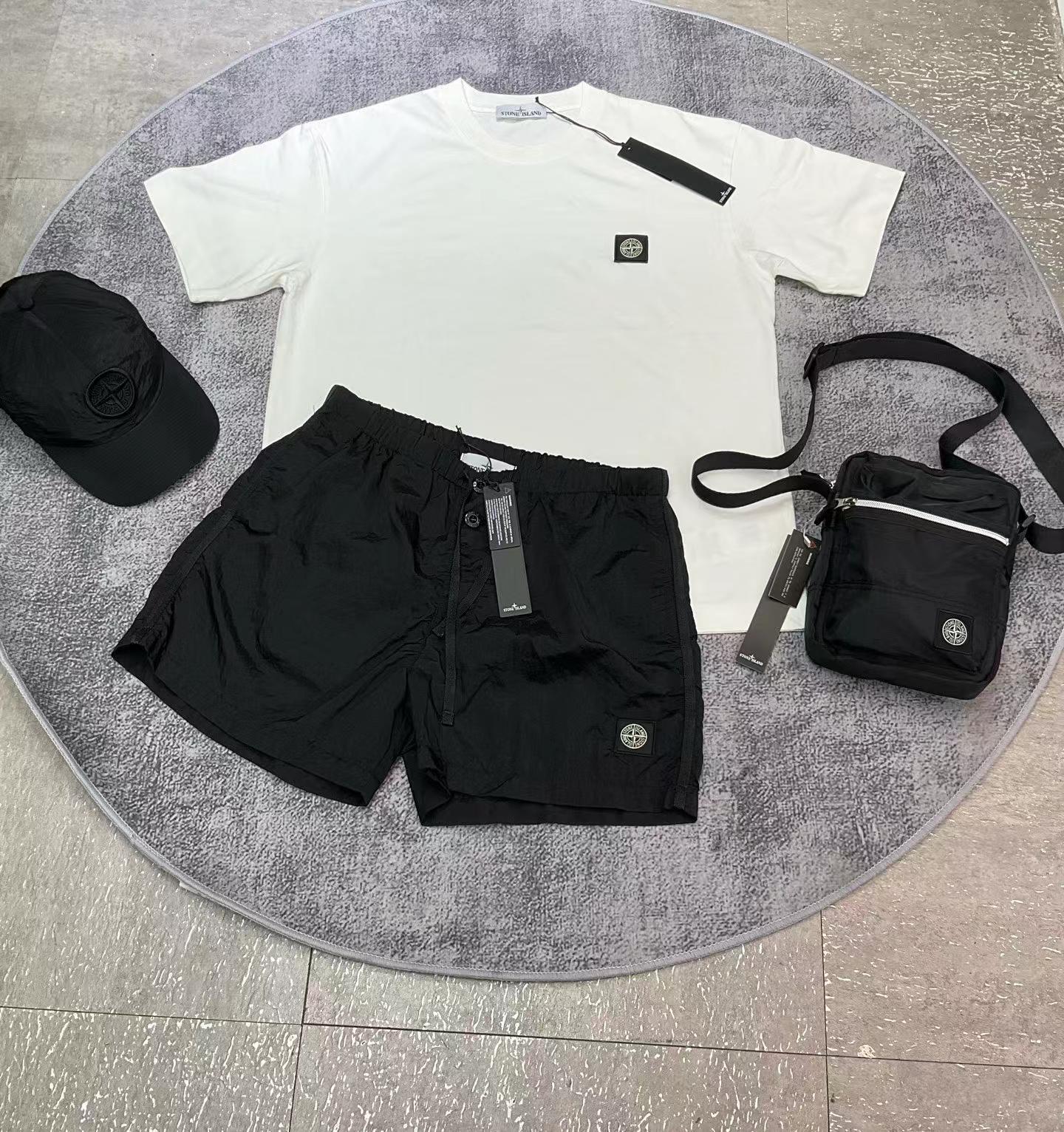 Outfit Stone Island - Look 12