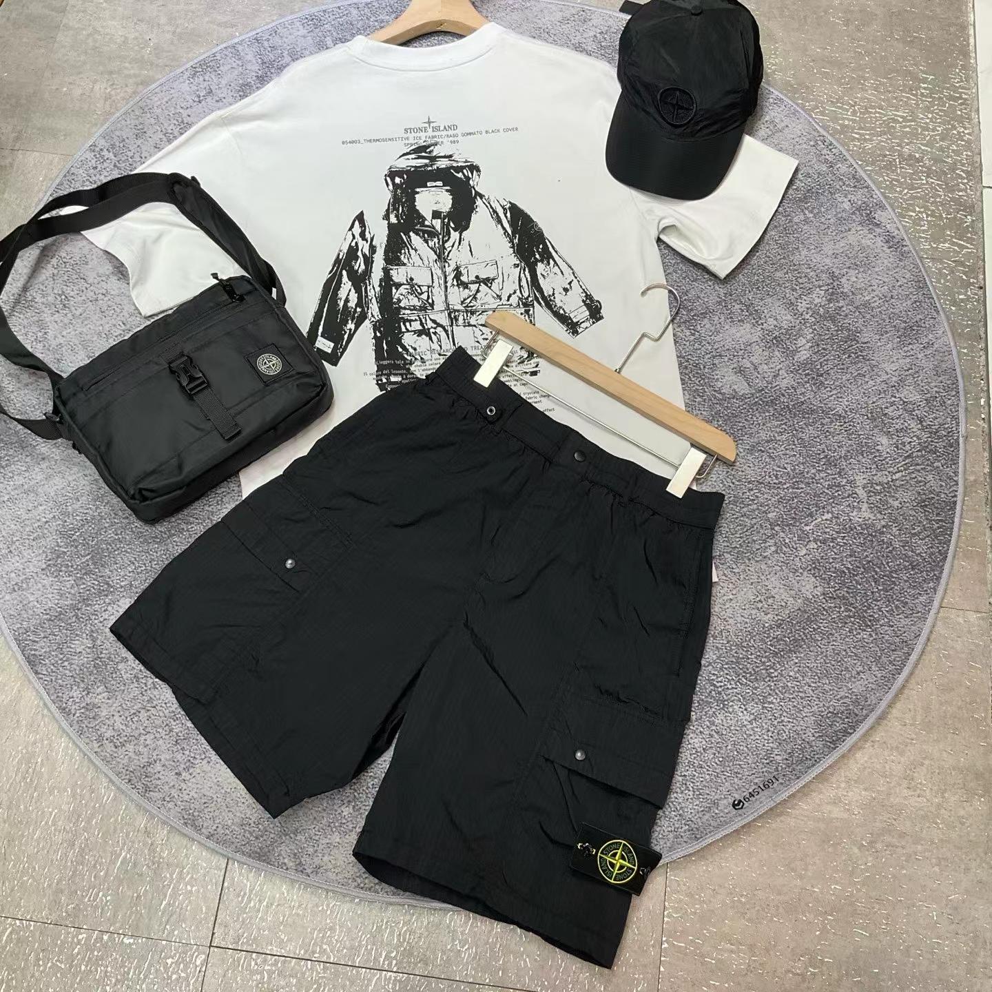 Outfit Stone Island - Look 14