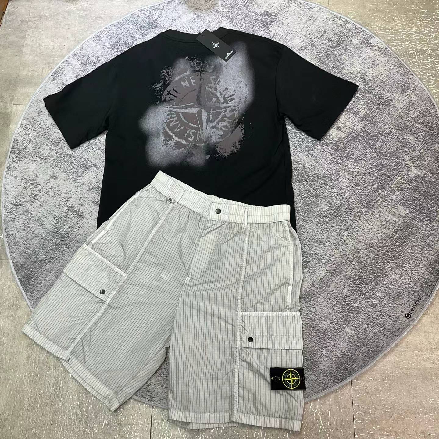 Outfit Stone Island - Look 15