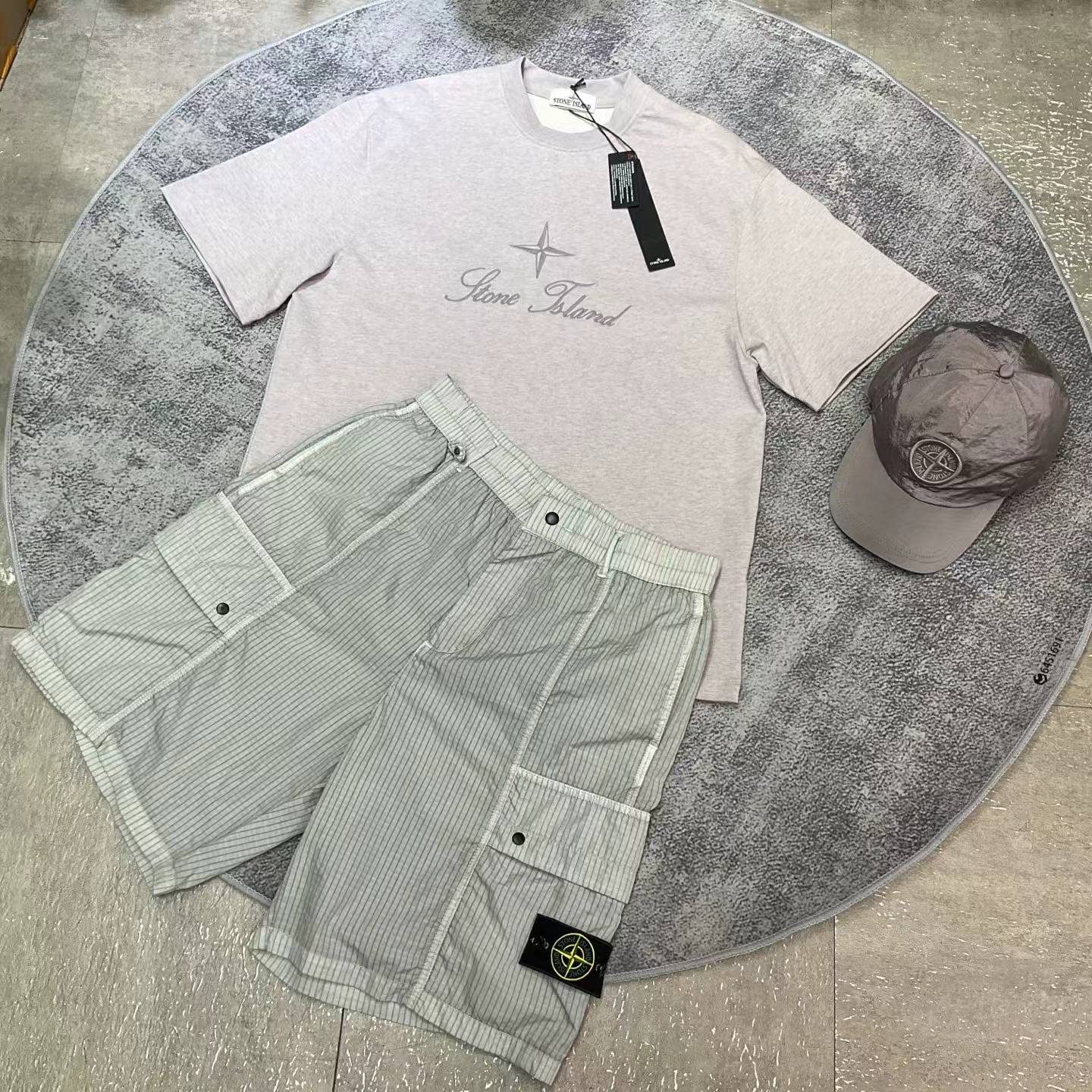 Outfit Stone Island - Look 17