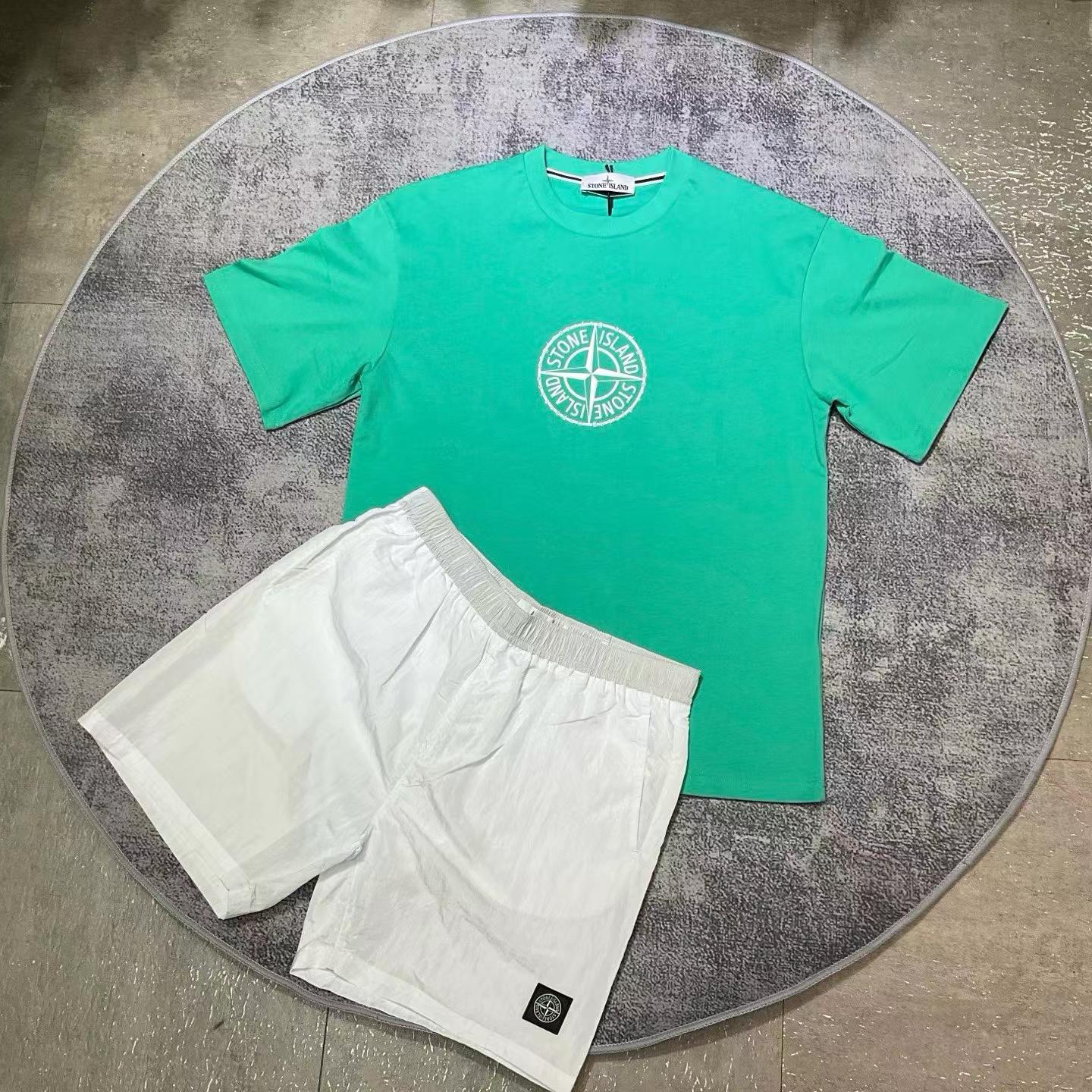 Outfit Stone Island - Look 18