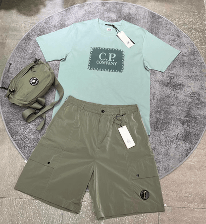 Outfit CP S26 - Look 18 - Bleu/Gris - AllCompanySupply