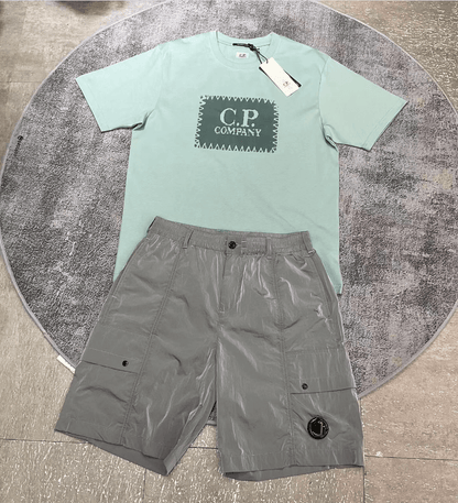 Outfit CP S26 - Look 18 - Bleu/Gris - AllCompanySupply