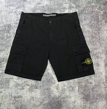 Short Stone Island - Modèle 1 - Vert