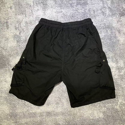 Short Stone Island - Modèle 3 - Noir