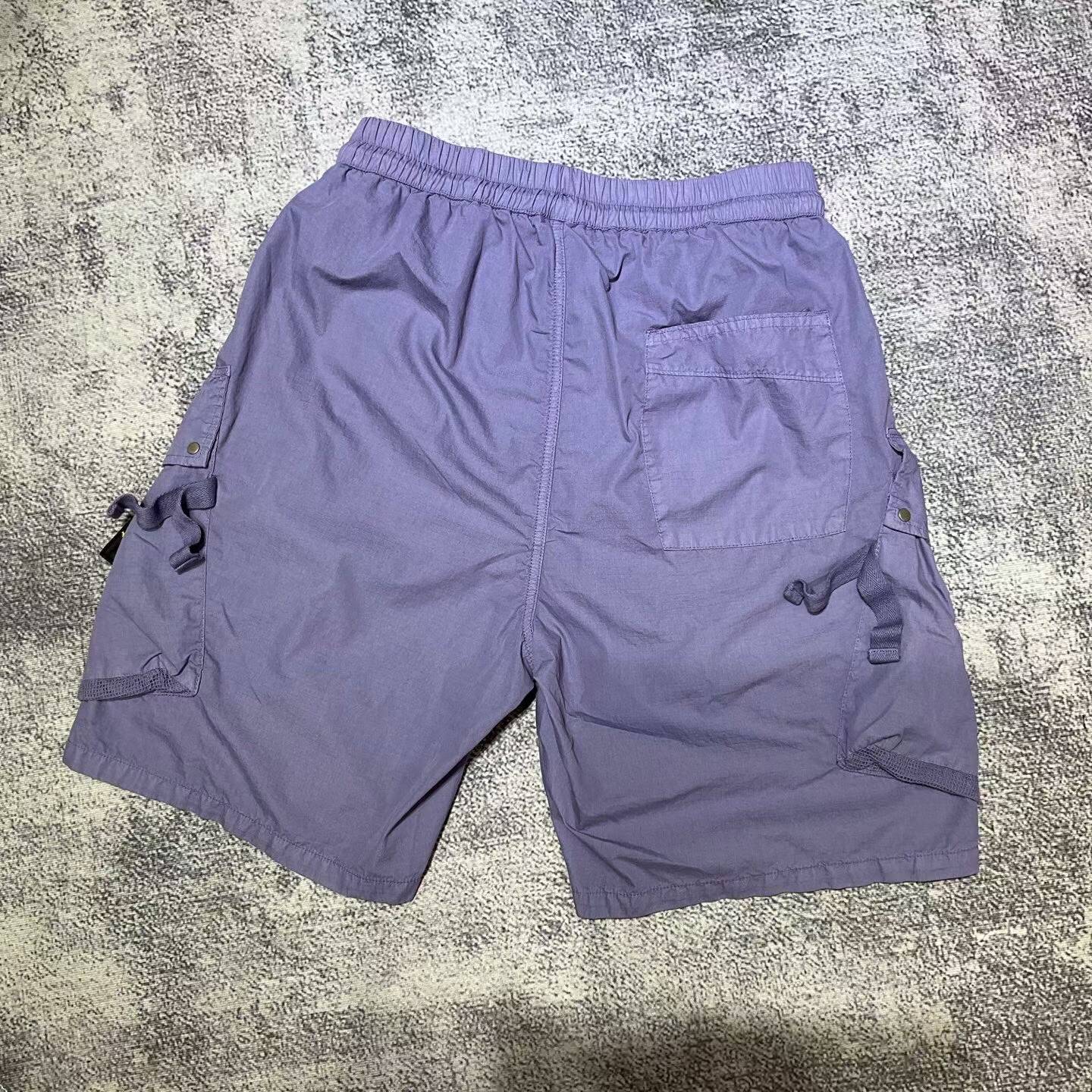 Short Stone Island - Modèle 3 - Violet