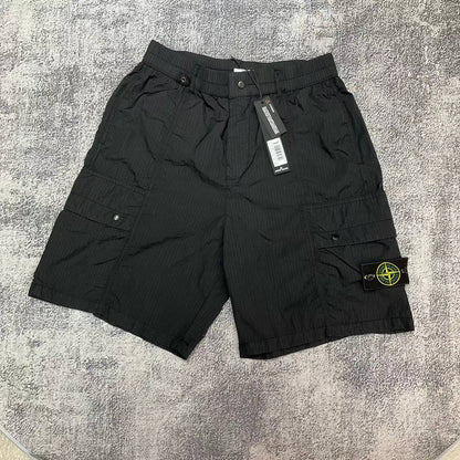 Short Stone Island - Modèle 4 - Noir