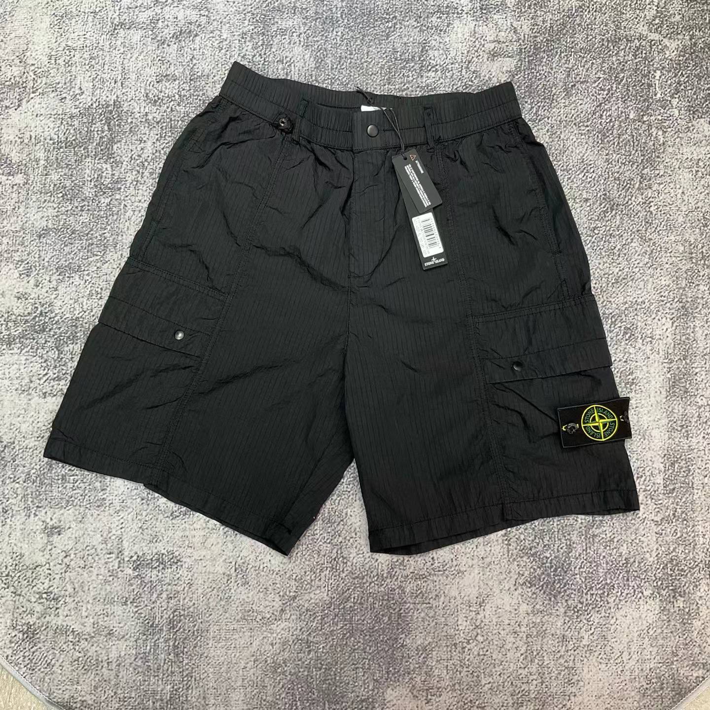 Short Stone Island - Modèle 4 - Vert