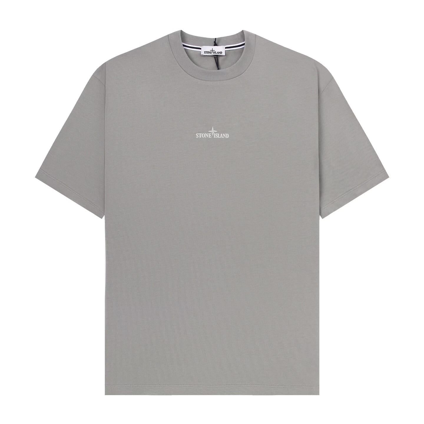 T-shirt Stone Island - Modèle 1 - Blanc