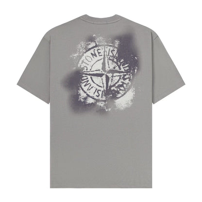 T-shirt Stone Island - Modèle 1 - Vert