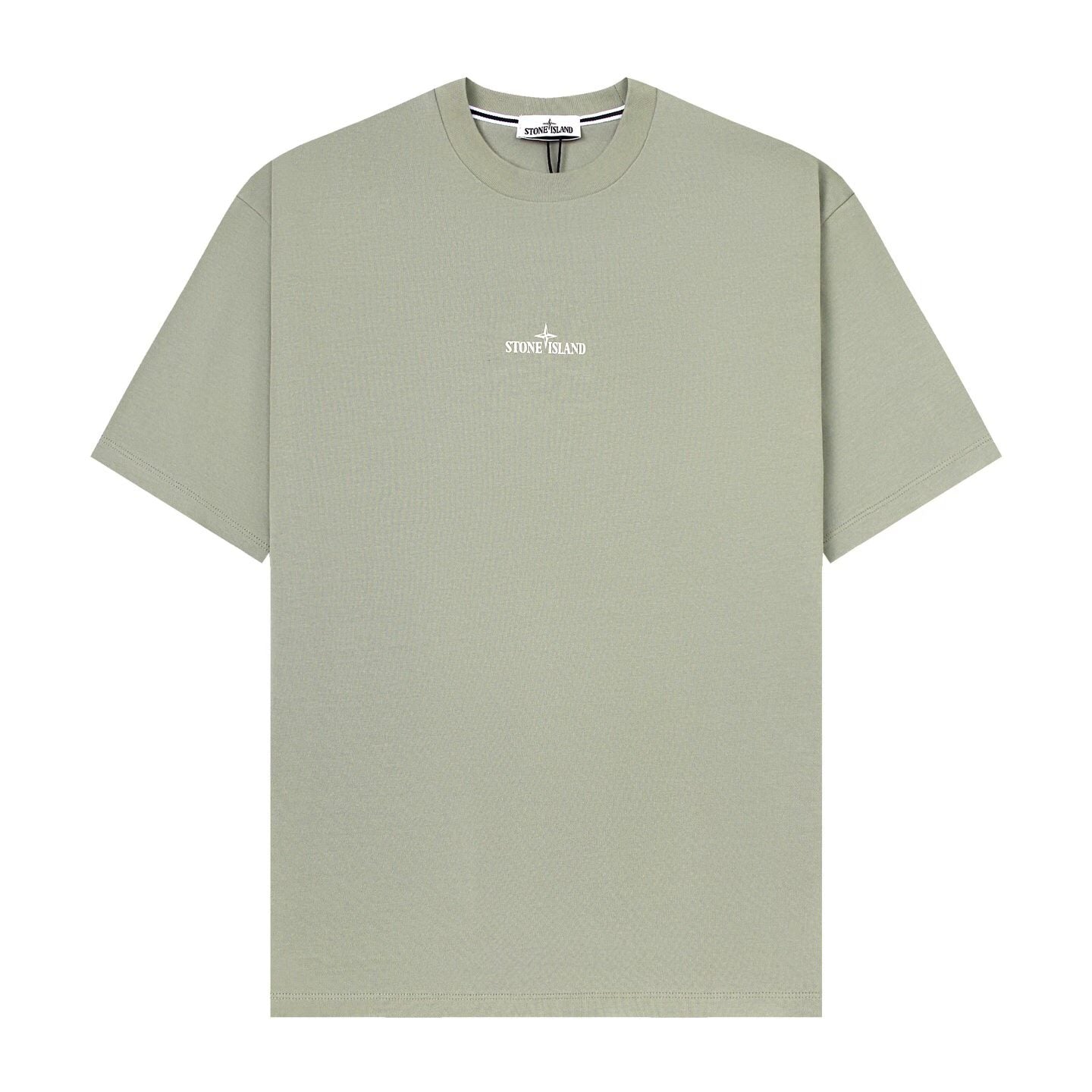 T-shirt Stone Island - Modèle 1 - Vert