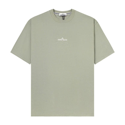 T-shirt Stone Island - Modèle 1 - Vert