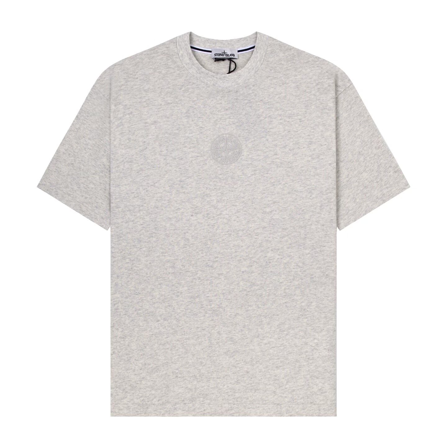 T-shirt Stone Island - Modèle 2 - Noir