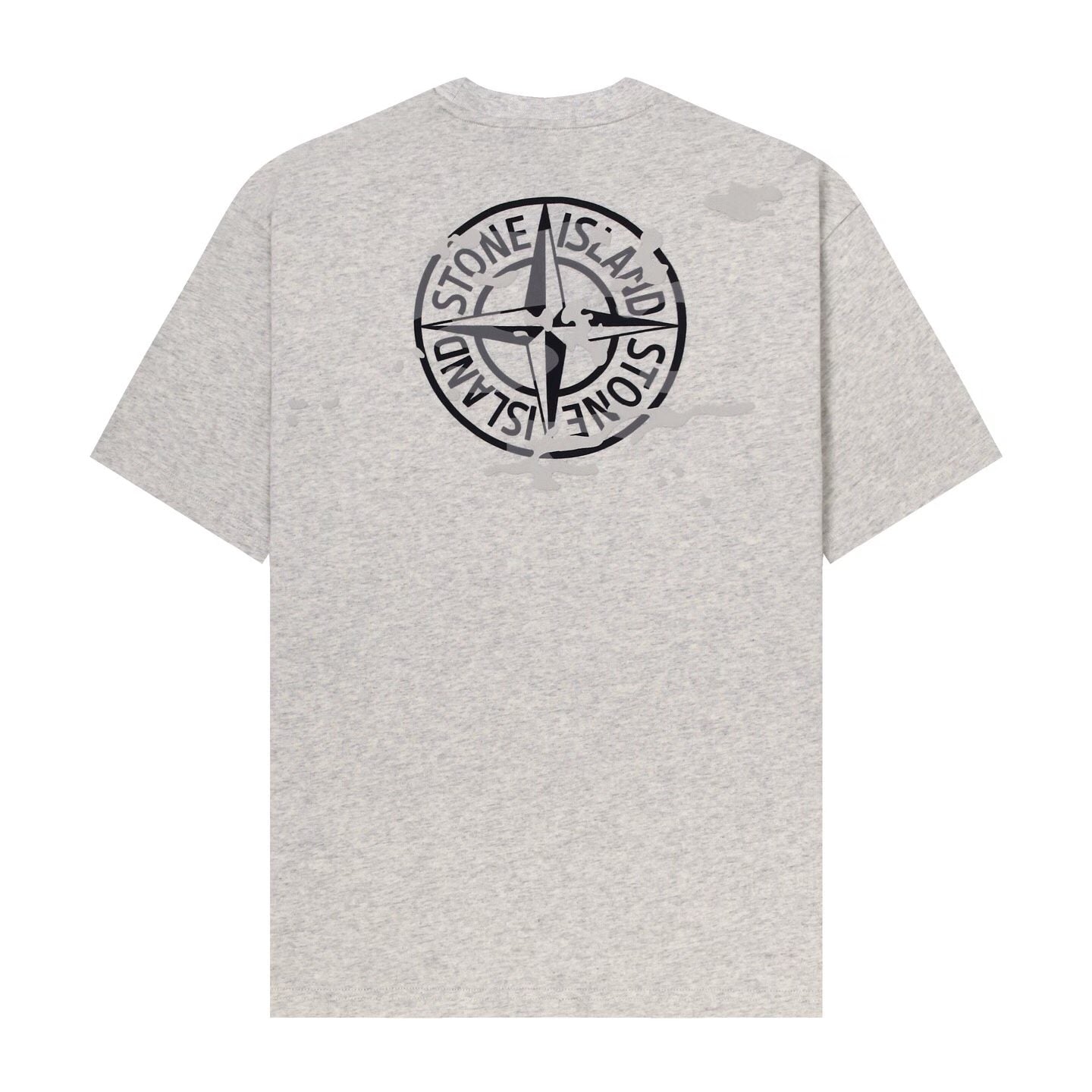 T-shirt Stone Island - Modèle 2 - Blanc