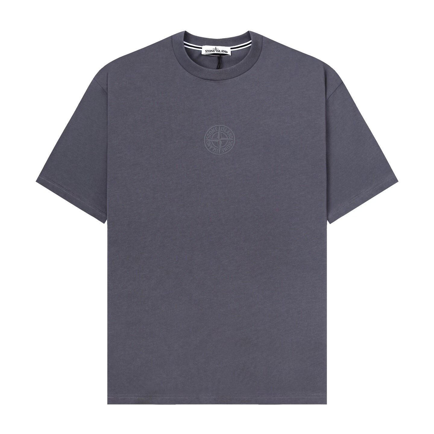 T-shirt Stone Island - Modèle 2 - Noir