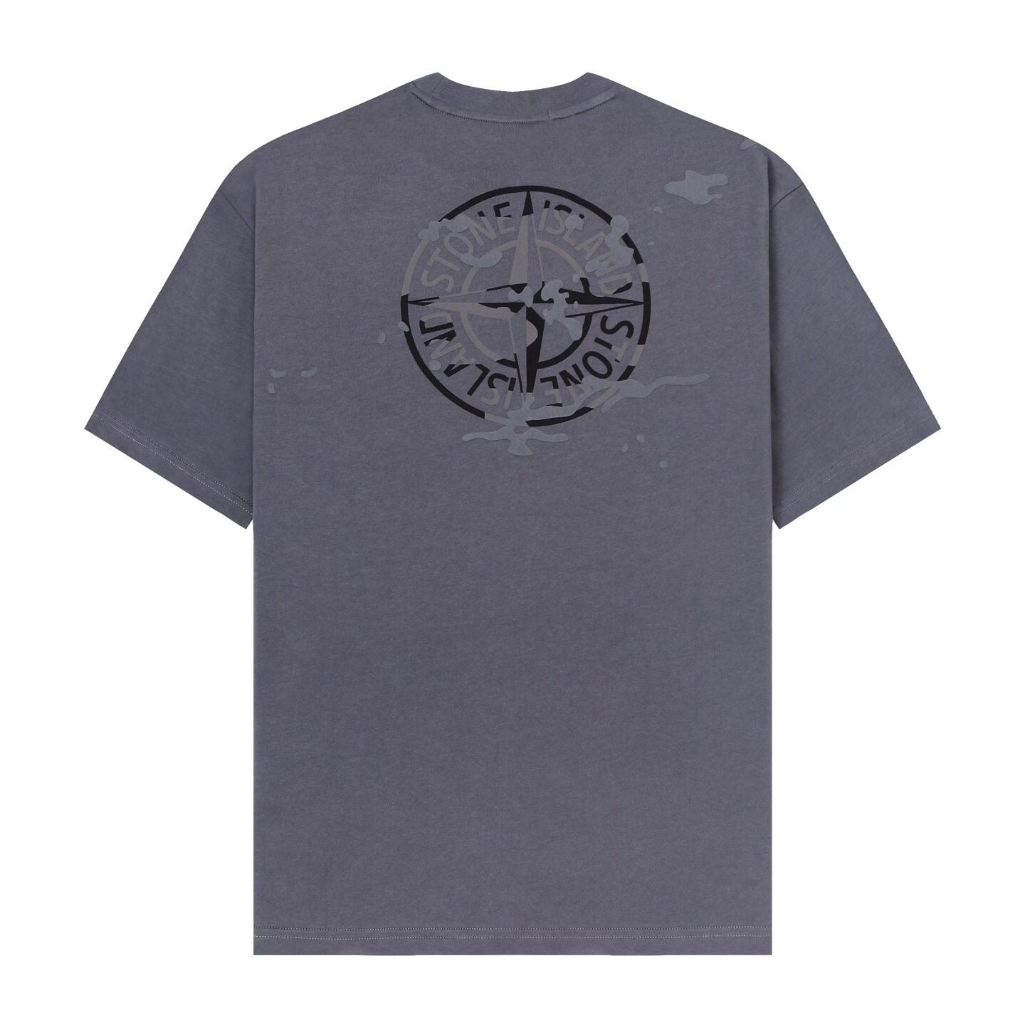 T-shirt Stone Island - Modèle 2 - Gris