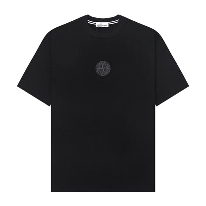 T-shirt Stone Island - Modèle 2 - Blanc