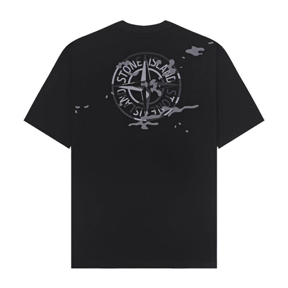 T-shirt Stone Island - Modèle 2 - Blanc