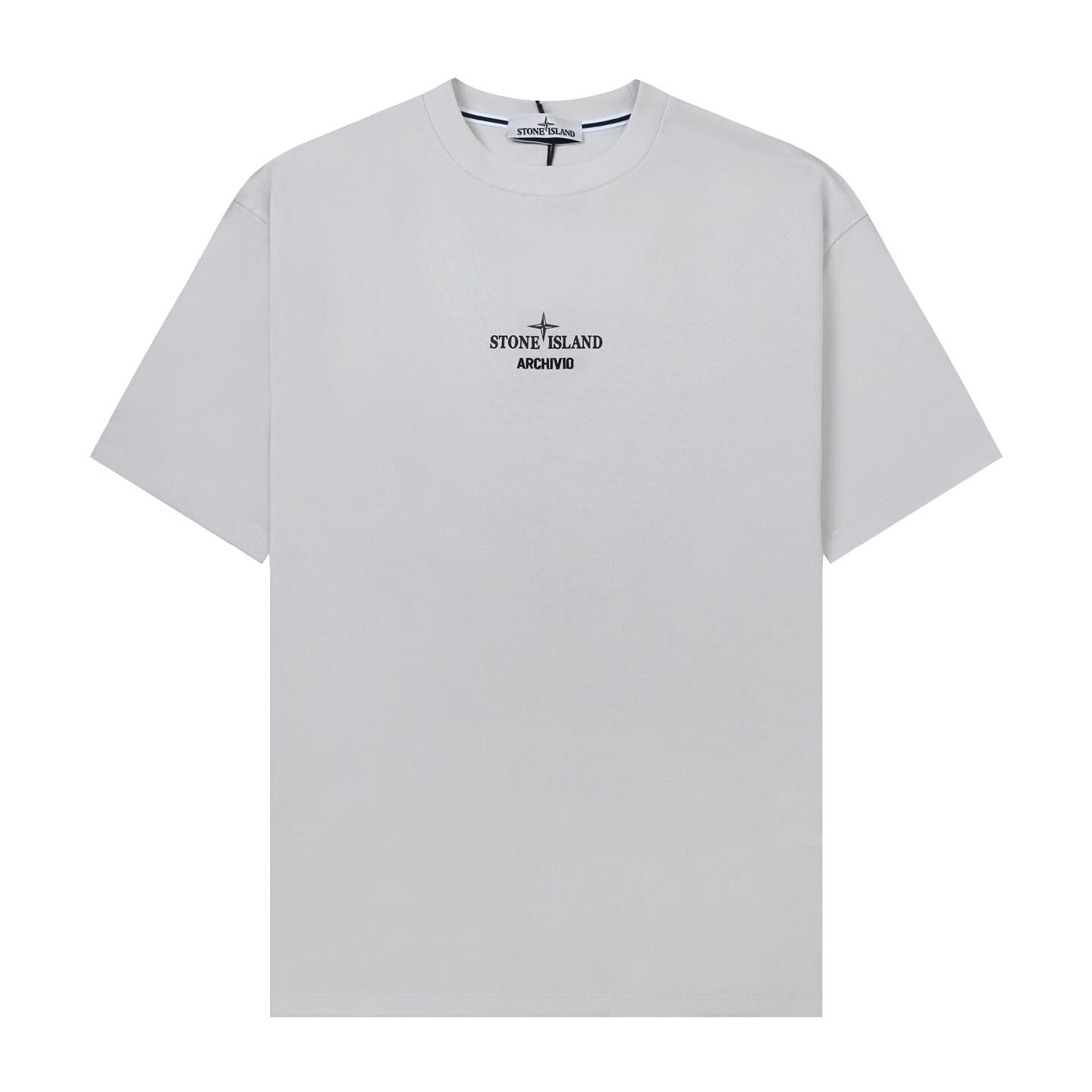 T-shirt Stone Island - Modèle 3 - Beige