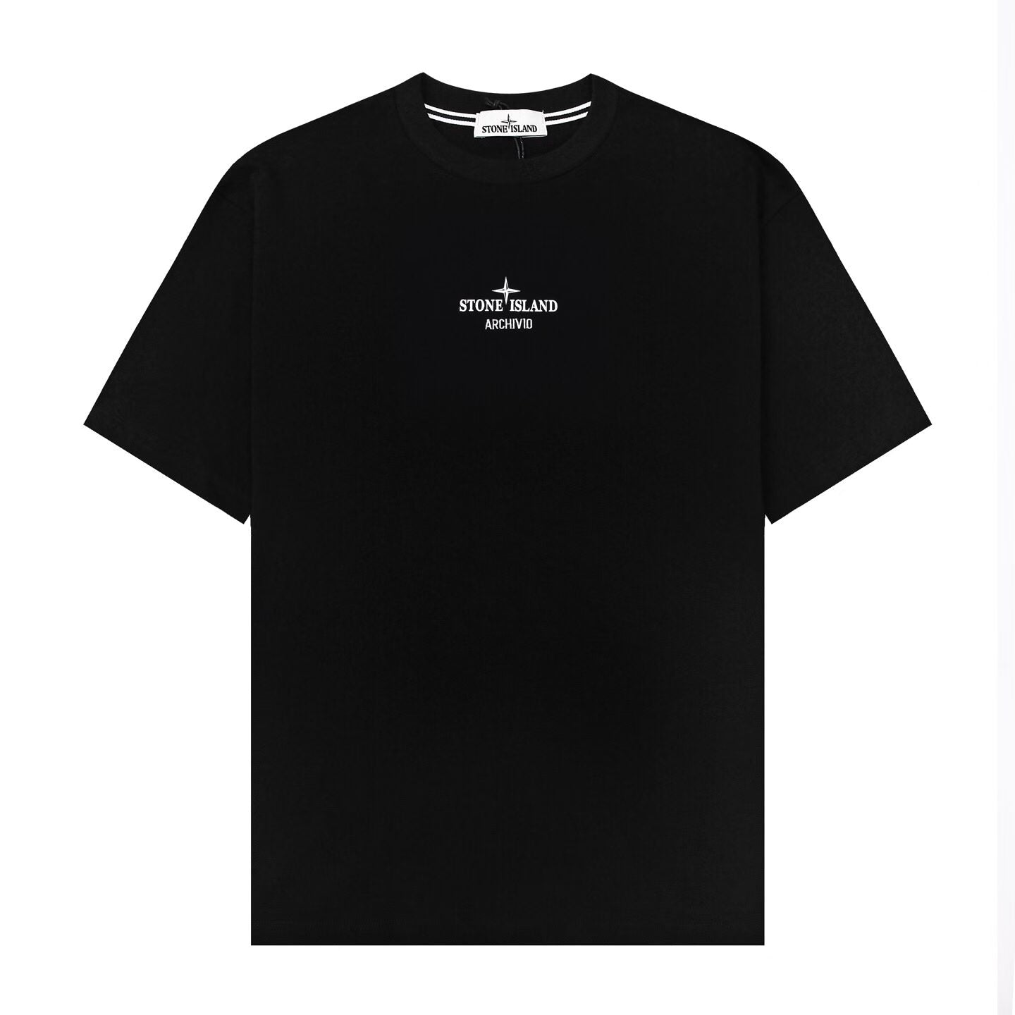 T-shirt Stone Island - Modèle 3 - Blanc